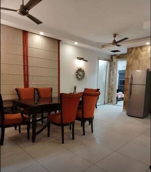 Team Area in 3 BHK Apartment at Motiaz Royal Citi, Ambala Highway – for Rent