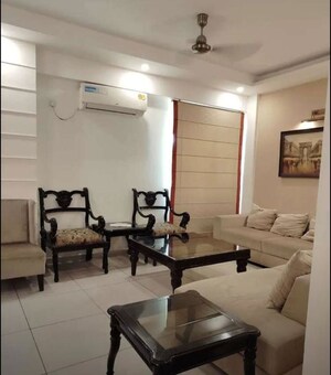 Team Area in 3 BHK Apartment at Motiaz Royal Citi, Ambala Highway – for Rent