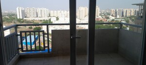 Building Lobby in 2 BHK Apartment at SS The Leaf, Sector 85 – for Rent