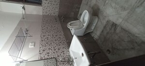Bathroom in 2 BHK Independent House at RWA Apartments Sector 122, Sector 122 – for Rent