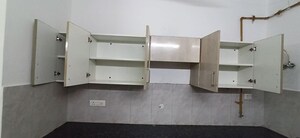 Kitchen in 2 BHK Independent House at RWA Apartments Sector 122, Sector 122 – for Rent