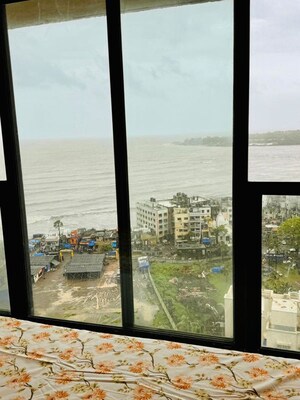 Swimming Pool in 2 BHK Apartment at Kanakia Hollywood, Versova – for Rent