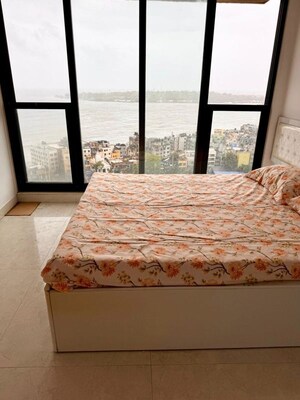 Bedroom in 2 BHK Apartment at Kanakia Hollywood, Versova – for Rent
