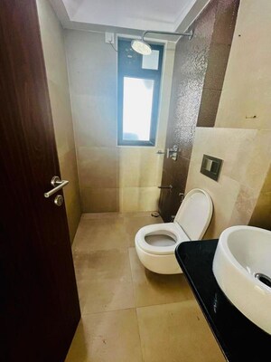 Bathroom in 2 BHK Apartment at Kanakia Hollywood, Versova – for Rent