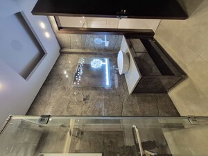 Furnished Amenities in 3 BHK Builder Floor at Sushant Lok I – for Rent