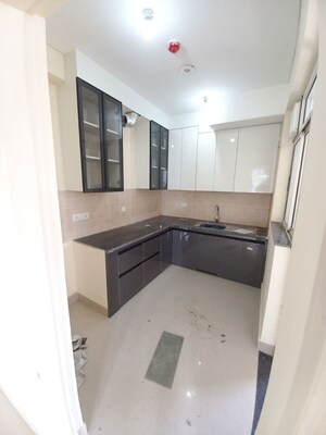 Kitchen in 2.5 BHK Apartment at Imperia Esfera, Sector 37c – for Rent