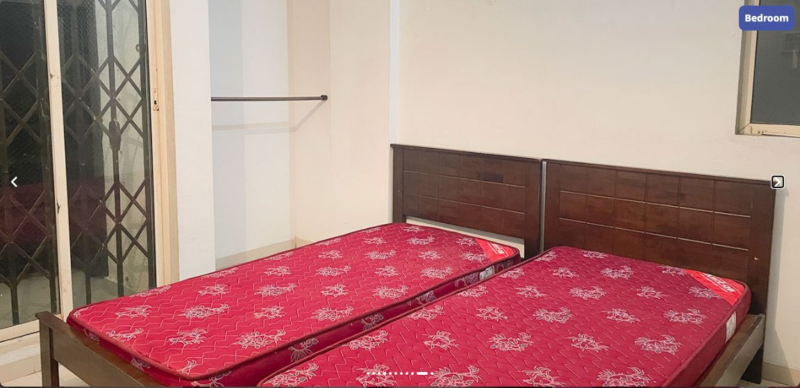Pg For Rent in Thane West
