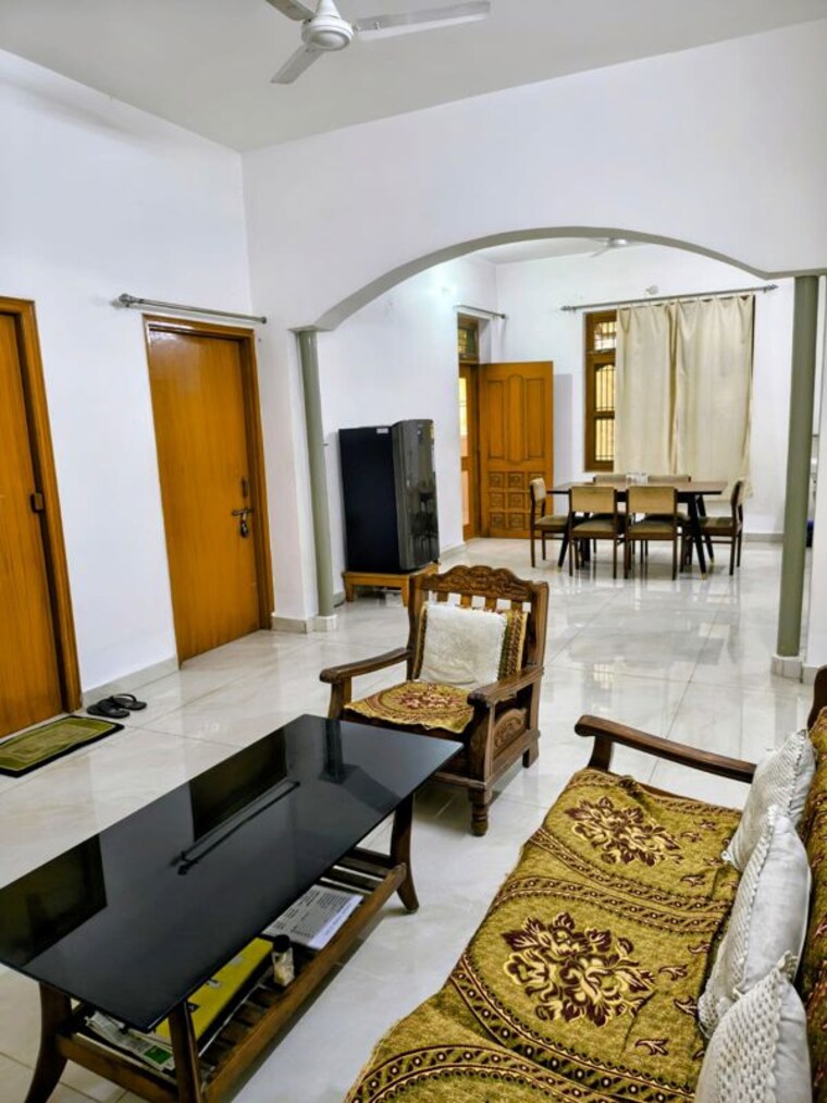 Living Room, manduadih 2 Bedroom 1755 Sq.Ft. Villa In Manduadih Varanasi 10360086