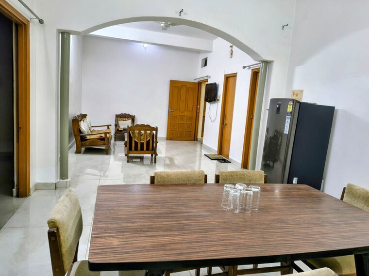 Living Room, manduadih 2 Bedroom 1755 Sq.Ft. Villa In Manduadih Varanasi 10360086