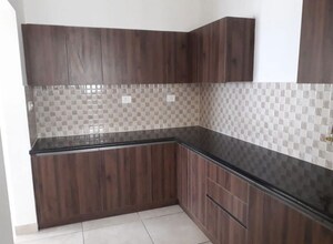 Kitchen in 2 BHK Apartment at Prestige Birchwood, Electronic City Phase I – for Sale