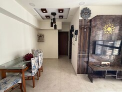 1.5 BHK + Pooja Room,Extra Room Apartment For Rent in Lodha Amara