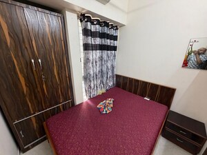 Bedroom in 1.5 BHK Apartment at Lodha Amara, Kolshet Road – for Rent