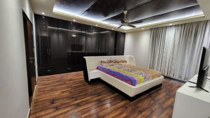 Bedroom in 5 BHK Villa at Madhapur – for Rent