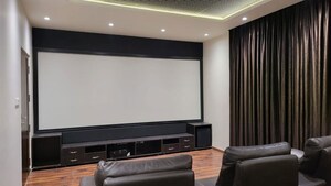 Kitchen in 5 BHK Villa at Madhapur – for Rent