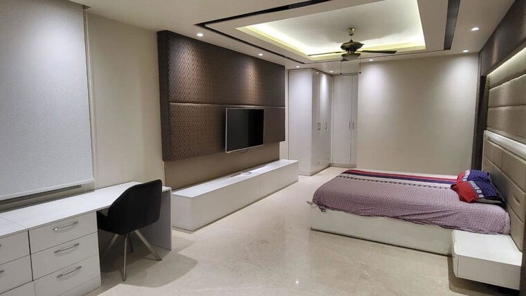 Living Room, madhapur 5 Bedroom 5500 Sq.Ft. Villa In Madhapur Hyderabad 10363337
