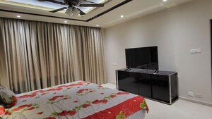 Bedroom in 5 BHK Villa at Madhapur – for Rent