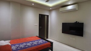 Bedroom in 5 BHK Villa at Madhapur – for Rent