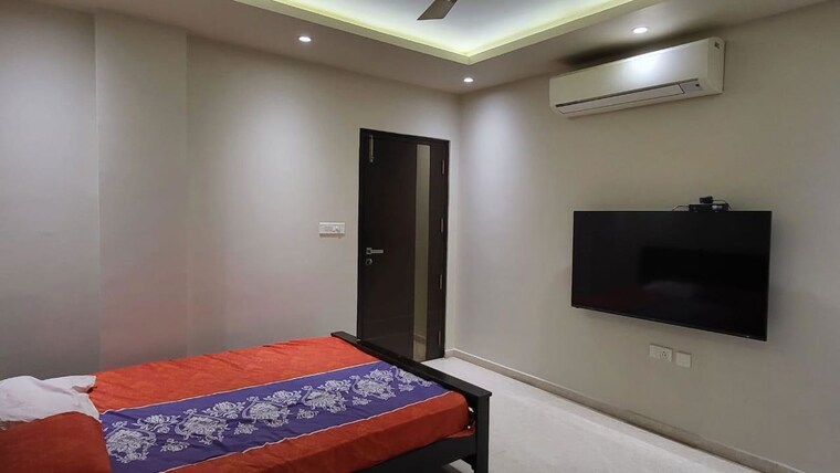 Bedroom, madhapur 5 Bedroom 5500 Sq.Ft. Villa In Madhapur Hyderabad 10363337