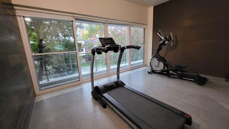 Gym, madhapur 5 Bedroom 5500 Sq.Ft. Villa In Madhapur Hyderabad 10363337