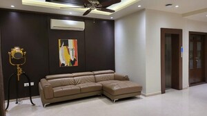 Bedroom in 5 BHK Villa at Madhapur – for Rent