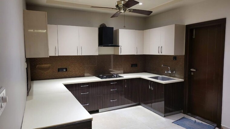 Kitchen, madhapur 5 Bedroom 5500 Sq.Ft. Villa In Madhapur Hyderabad 10363337