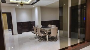 Team Area in 5 BHK Villa at Madhapur – for Rent