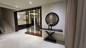 Gym in 5 BHK Villa at Madhapur – for Rent