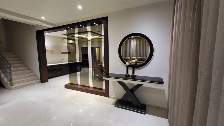 Gym, madhapur 5 Bedroom 5500 Sq.Ft. Villa In Madhapur Hyderabad 10363337