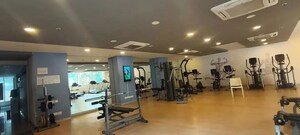 Gym in 2 BHK Apartment at Kogilu – for Sale