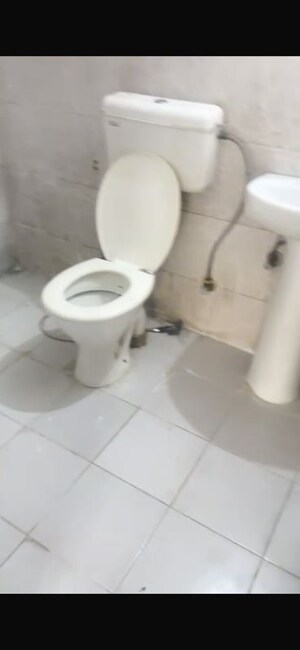 Bathroom in 2 BHK Apartment at Panchsheel Greens II, Sector 16 Greater Noida – for Rent