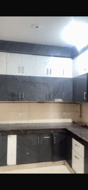 Kitchen in 2 BHK Apartment at Panchsheel Greens II, Sector 16 Greater Noida – for Rent