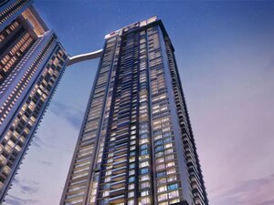 3 BHK Apartment For Sale in Lower Parel