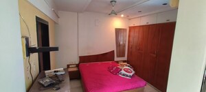 Bedroom in 2.5 BHK Apartment at Anjana Apartment Borivali, Borivali West – for Rent