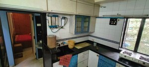 Kitchen in 2.5 BHK Apartment at Anjana Apartment Borivali, Borivali West – for Rent