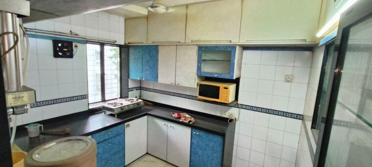 Kitchen, anjana-apartment-borivali 2.5 Bedroom 825 Sq.Ft. Apartment In Borivali West Mumbai 10363342