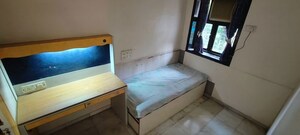 Bedroom in 2.5 BHK Apartment at Anjana Apartment Borivali, Borivali West – for Rent