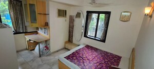 Bedroom in 2.5 BHK Apartment at Anjana Apartment Borivali, Borivali West – for Rent