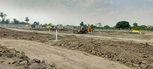 Plot Area in  Plot at Katara – for Sale