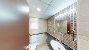 Bathroom in 2 BHK Apartment at High Grounds – for Sale