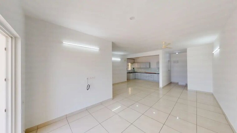 Room, high grounds 2 Bedroom 1386 Sq.Ft. Apartment In High Grounds Bangalore 10363343