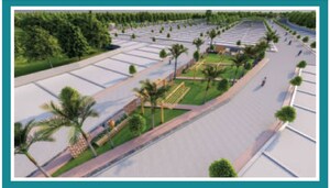  Plot – Map Location View at Katara Hills - for Sale