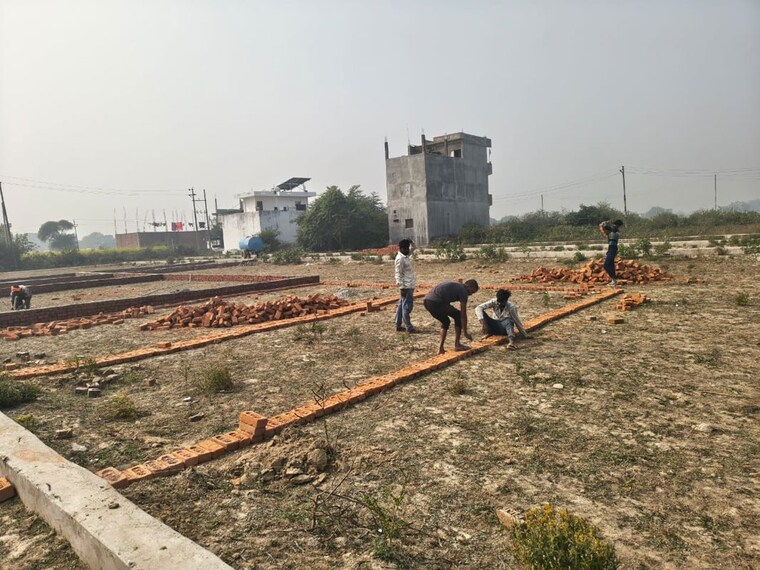 Exterior View, buildia-tower  1003 Sq.Ft. Plot In Kamta Lucknow 10363349