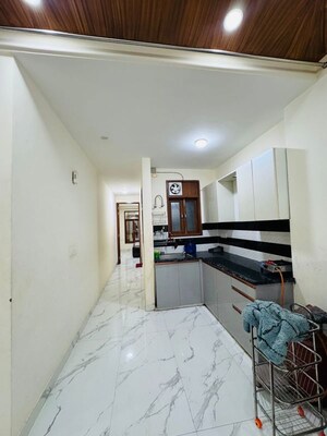 Kitchen in 2 BHK Apartment at Saket – for Rent