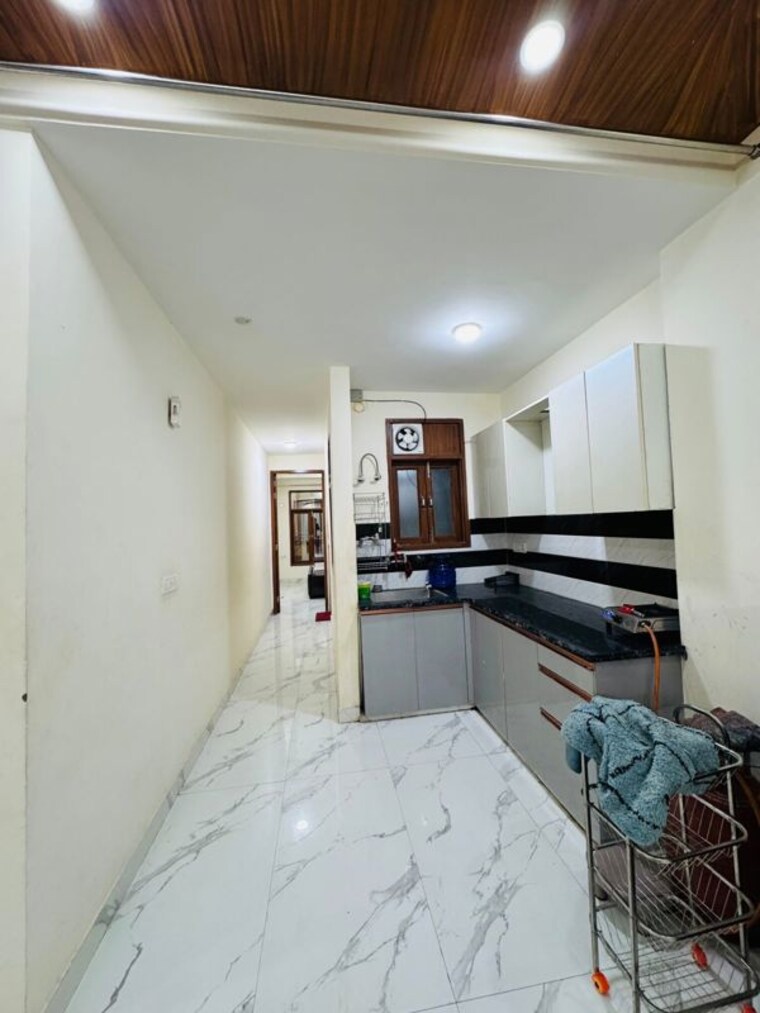 Kitchen, saket 2 Bedroom 800 Sq.Ft. Apartment In Saket Delhi 10363347