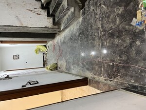 Kitchen in 3 BHK Builder Floor at Sector 73 – for Sale
