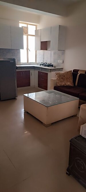 Team Area in 1 BHK Apartment at Lotus Homz, Sector 111 – for Rent
