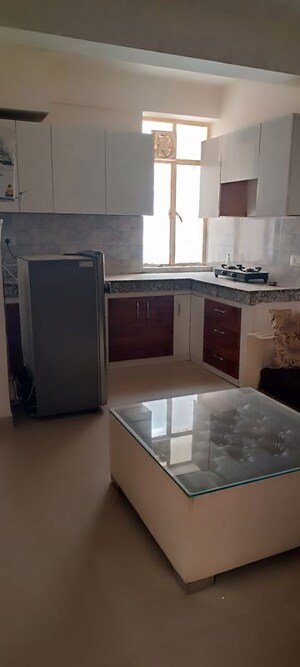 Kitchen in 1 BHK Apartment at Lotus Homz, Sector 111 – for Rent