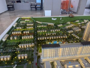  Plot – Exterior View View at ACE Acreville, Sector 22a Yamuna Expressway - for Sale