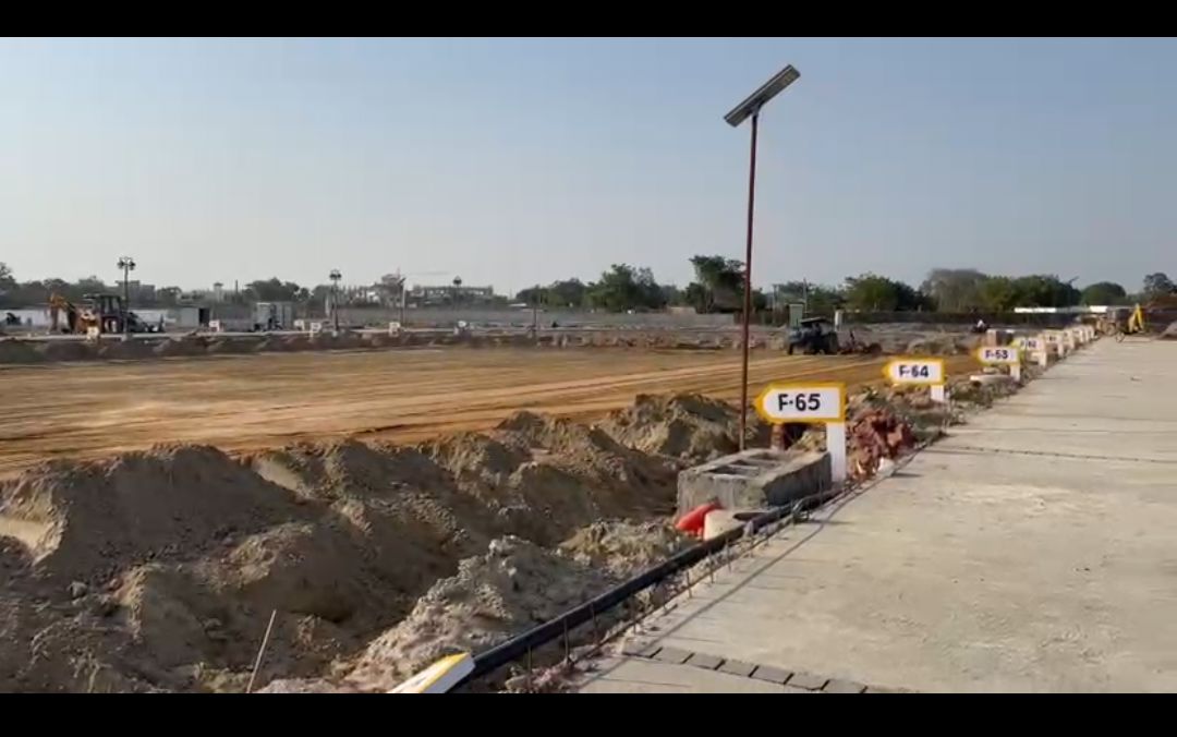 Plot For Sale in ACE Acreville