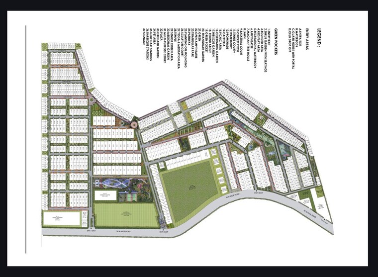 undefined, ace-acreville  200 Sq.Yd. Plot In Sector 22a Yamuna Expressway Greater Noida 10363350